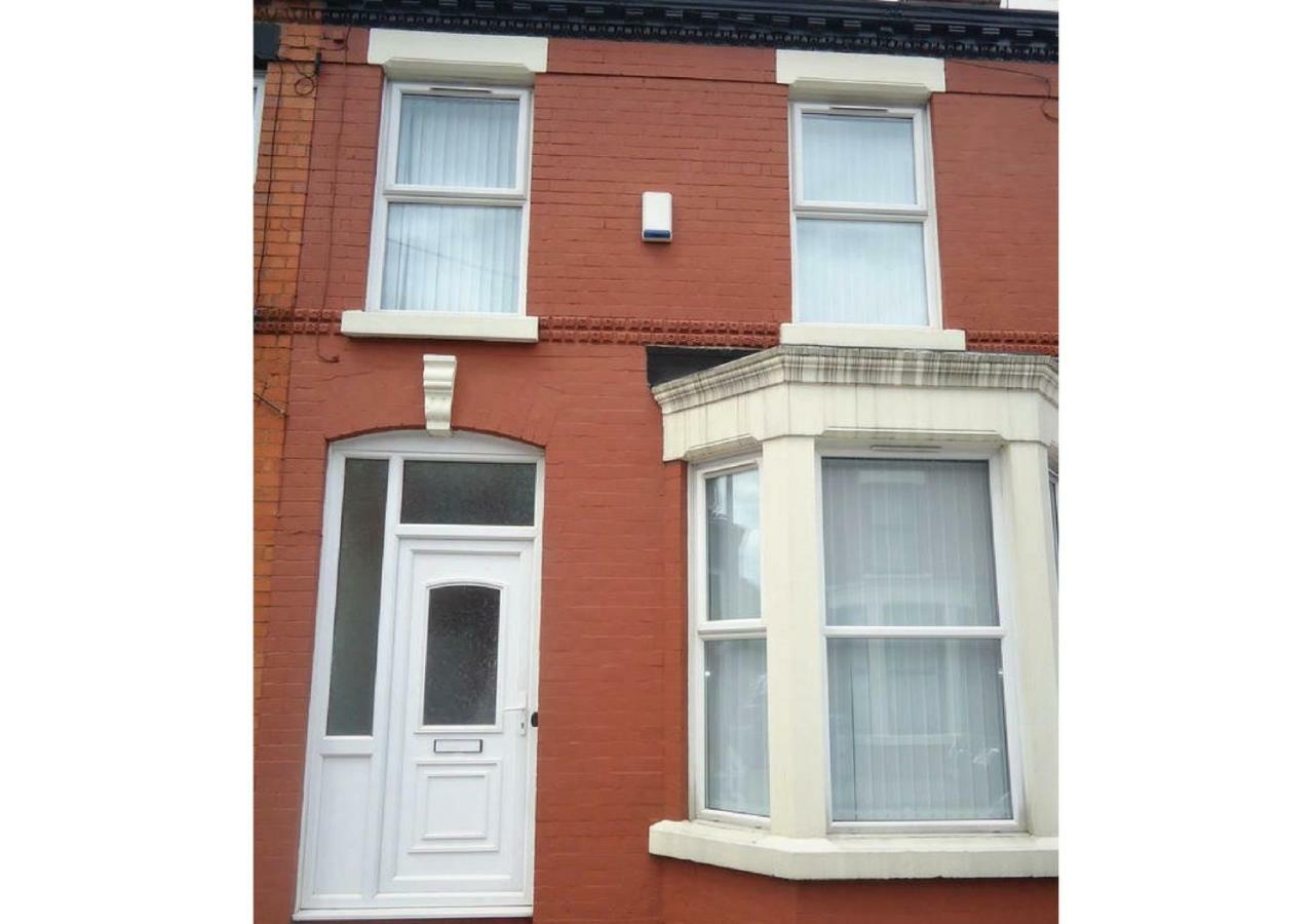 Talton House Liverpool Exterior foto